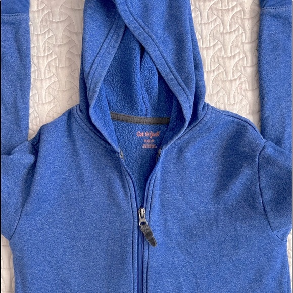 Cat and Jack • Blue Sweater • Size 8/10 - Picture 3 of 6